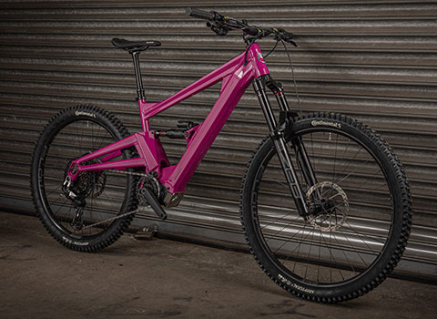 Orange 2026 Phase Avinox RS