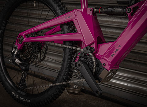 Orange 2026 Phase Avinox RS