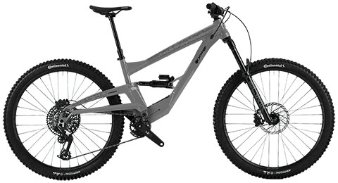 Orange 2026 Stage 6 RS (Charcoal Grey)