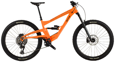 Orange 2026 Stage 6 RS