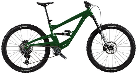 Orange 2026 Stage 6 Ultimate (British Racing Green)