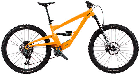Orange 2026 Stage 6 Ultimate (Fizzy Orange)