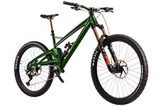 Orange 2026 Switch 7 Factory (British Racing Green)