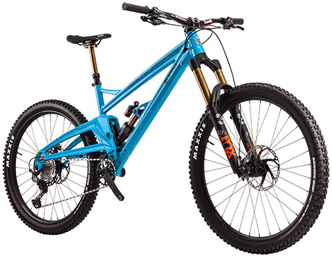 Orange 2026 Switch 7 Factory (Cyan Blue)