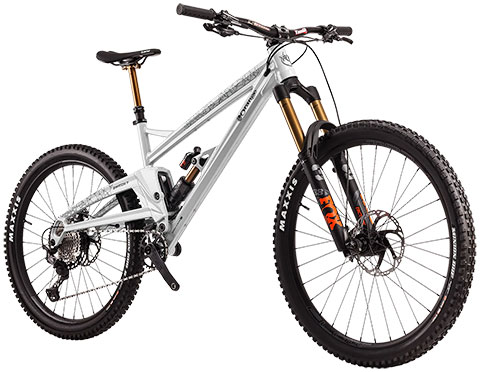 Orange 2026 Switch 7 Factory (Smoke White)