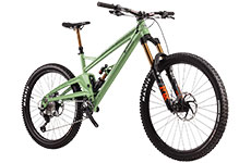 Orange 2026 Switch 7 Factory (Wasabi Green)