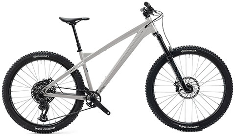 Orange 2026 Switch S (Smoke White)