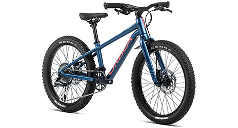 Orange 2026 MX 20 Team Disc (Blue)