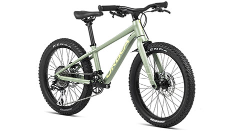 Orbea 2026 MX 20 Team Disc (Green)