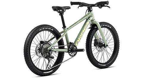 Orbea 2026 MX 20 Team Disc (Green)