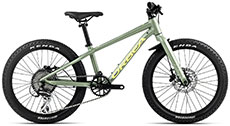 Orbea 2026 MX 20 Team Disc (Green)