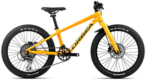 Orbea 2026 MX 20 Team Disc (Mango)