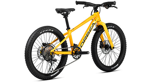 Orbea 2026 MX 20 Team Disc (Mango)