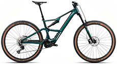Orbea 2026 Rise SL H30 (Green)