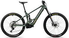 Orbea 2026 Wild M20 Mullet (Seaweed)