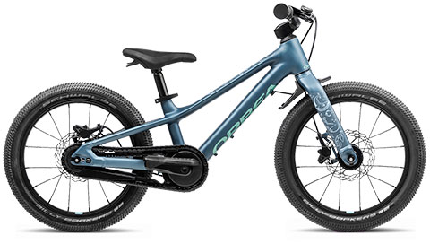 Orbea 2027 Kimu 16 (Slate Blue)