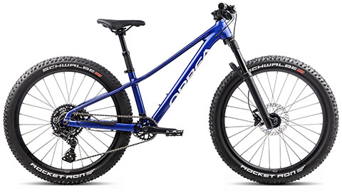 Orbea 2027 Kimu 24 H10 TR (Cobalt Blue)