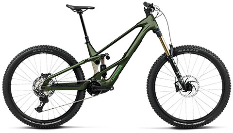Orbea 2027 Wild LT H-Team (Racing Reen)