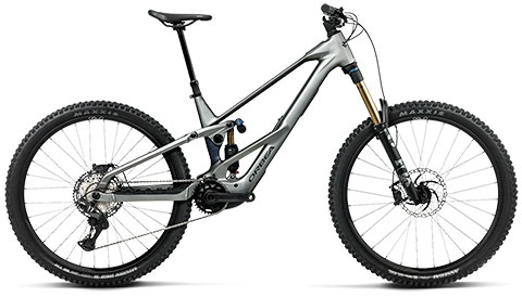 Orbea 2027 Wild LT H-Team (Titan Grey)
