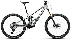 Orbea 2027 Wild LT H-Team (Titan Grey)