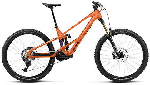 Orbea 2027 Wild LT H-Team (Wild Orange)
