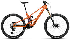 Orbea 2027 Wild LT H-Team (Wild Orange)