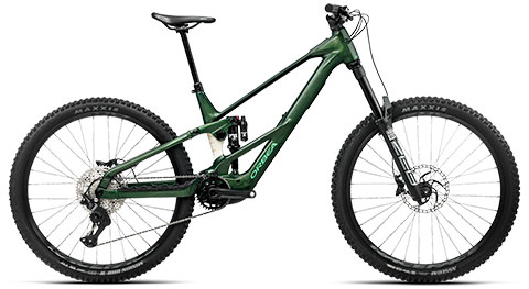 Orbea 2027 Wild LT H20 (Racing Reen)