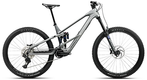 Orbea 2027 Wild LT H20 (Titan Grey)