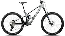 Orbea 2027 Wild LT H20 (Titan Grey)