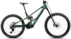 Orbea 2027 Wild LT H20 Mullet (Racing Reen)