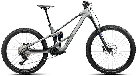 Orbea 2027 Wild LT H20 Mullet (Titan Grey)