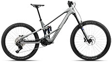 Orbea 2027 Wild LT H20 Mullet (Titan Grey)