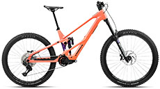 Orbea 2027 Wild LT H20 Mullet (Wild Orange)