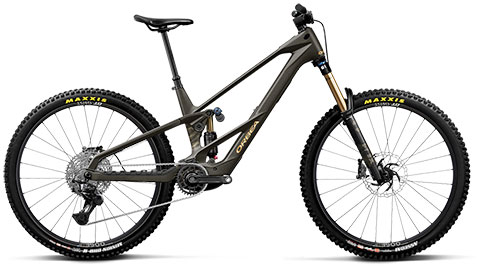 Orbea 2027 Wild LT M10 (Magic Gold)