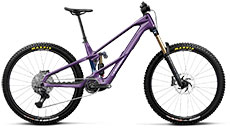 Orbea 2027 Wild LT M10 (Royal Plum)