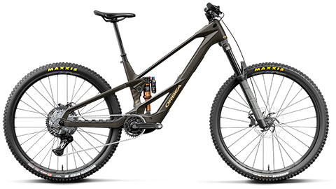 Orbea 2027 Wild LT M20 Avinox (Magic Gold)