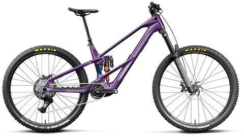 Orbea 2027 Wild LT M20 Avinox (Royal Plum)