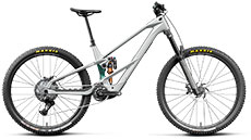 Orbea 2027 Wild LT M20 Avinox (Smooth Silver)
