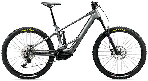 Orbea 2027 Wild TR H20 (Titanium Grey)