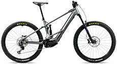 Orbea 2027 Wild TR H20 (Titanium Grey)