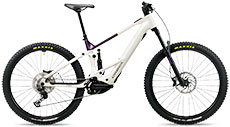 Orbea 2027 Wild TR H20 (White Cream)