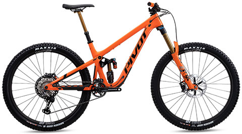 Pivot 2022 Firebird 29 Pro XT/XTR Air (Orange)