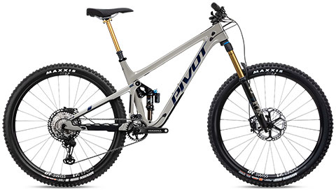 Pivot 2022 Switchblade Pro XT/XTR (Mojave)