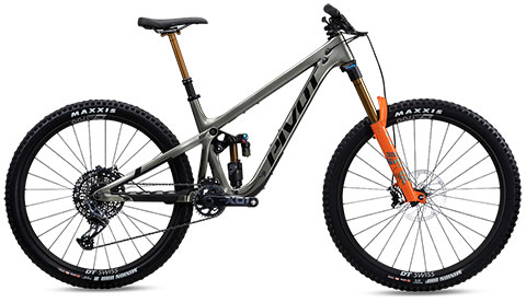 Pivot 2023 Firebird 29 Pro X01 Air (Green)