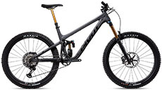 Pivot 2023 Mach 6 Pro XT/XTR Air (Black)