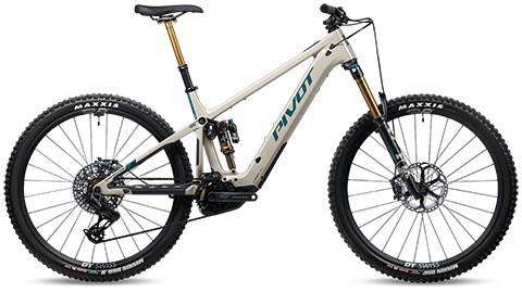 Pivot 2023 Shuttle AM 29 Pro X0 Eagle (Mojave)