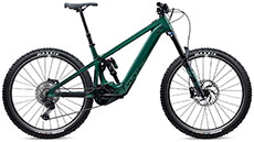 Pivot 2023 Shuttle LT 29 Ride SLX/XT (Green)