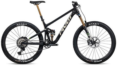 Pivot 2024 Switchblade Pro XT/XTR (Stealth)