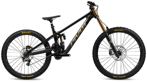 Pivot 2025 Phoenix Pro Saint (Black Gold)