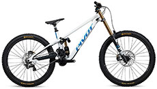 Pivot 2025 Phoenix Pro Saint (White Cobalt Blue)